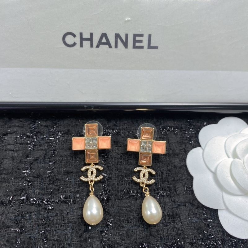 Chanel Earrings